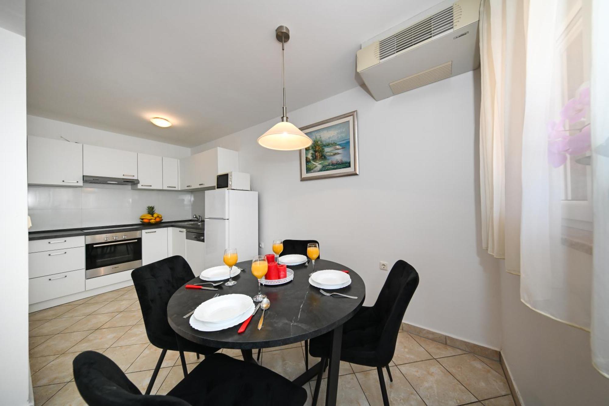 Villa Gravic 2 Zára Kültér fotó