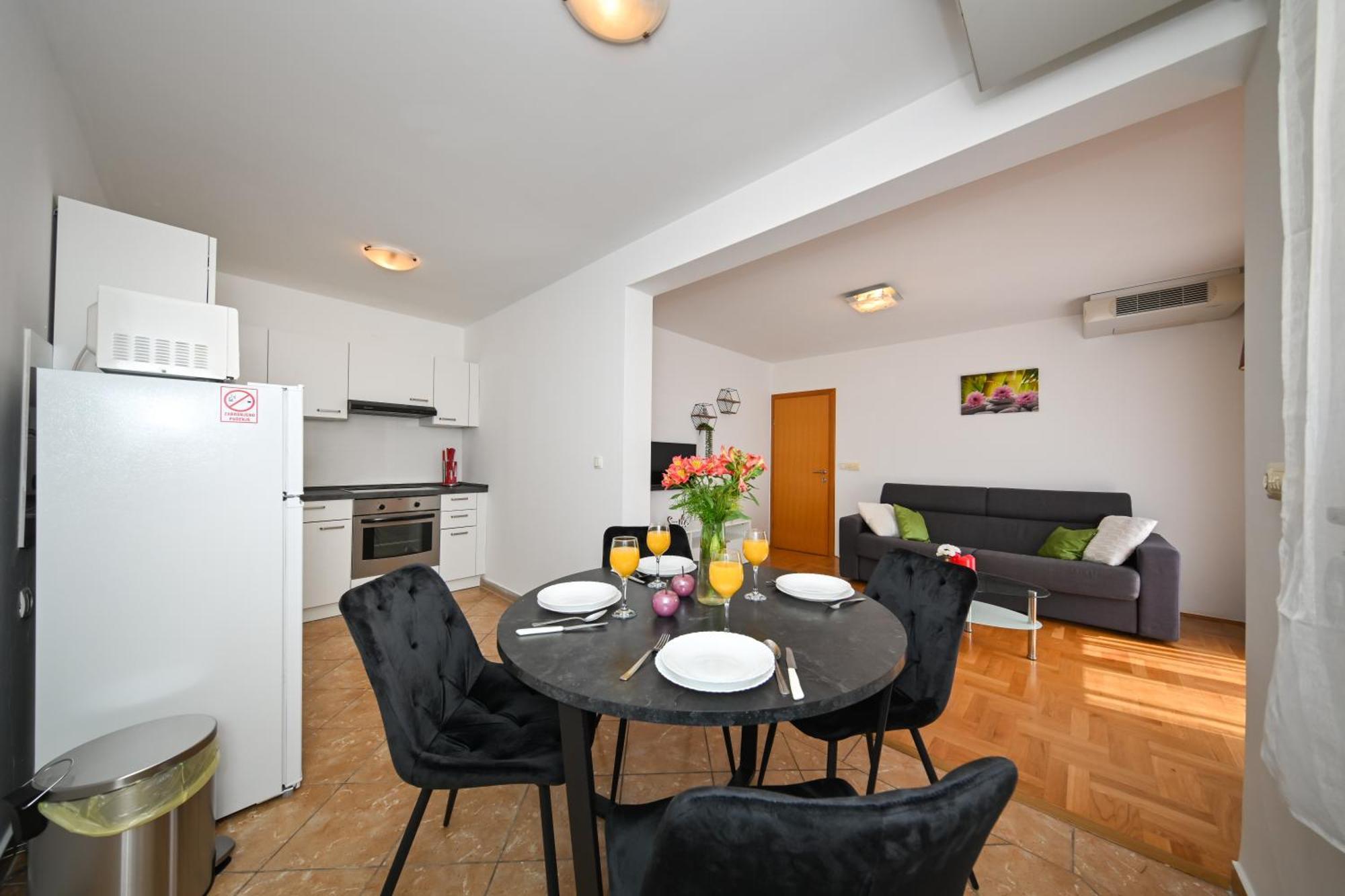 Villa Gravic 2 Zára Kültér fotó